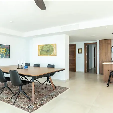 Apartament Excelente Terraza De Primera Linea Marbella