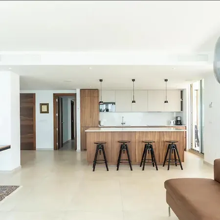 Apartament Excelente Terraza De Primera Linea