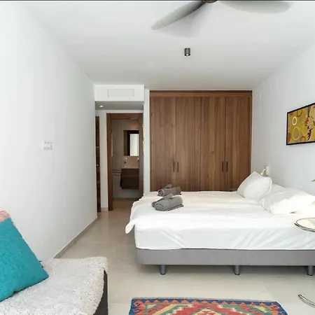 Apartament Excelente Terraza De Primera Linea