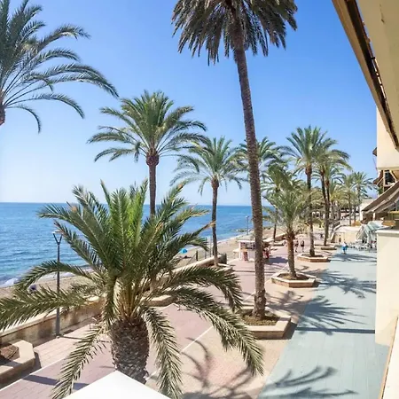 Apartament Excelente Terraza De Primera Linea