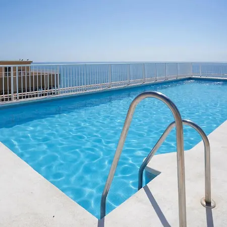 Apartament Excelente Terraza De Primera Linea *