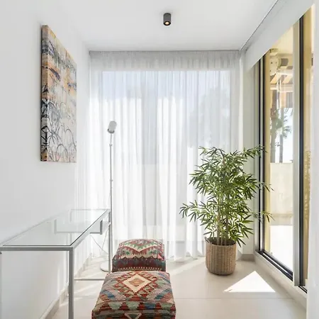 Apartament Excelente Terraza De Primera Linea Marbella